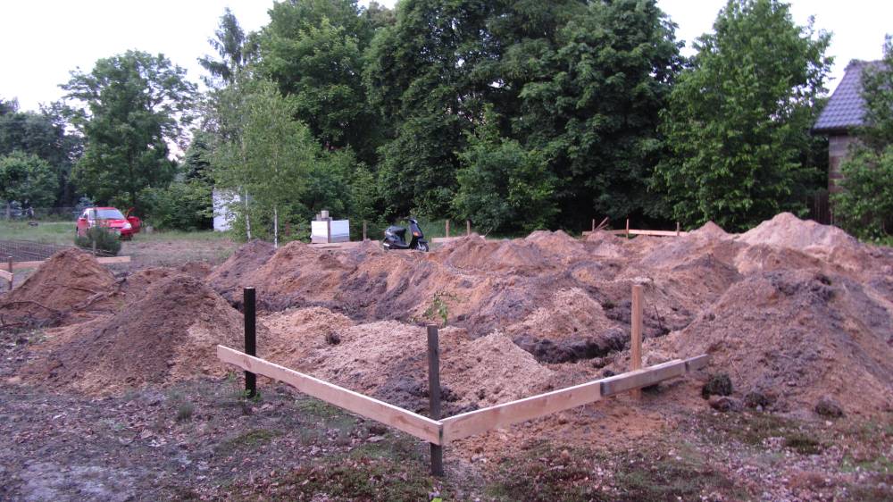 Zdjęcie do wpisu: Kopiemy i zalewamy