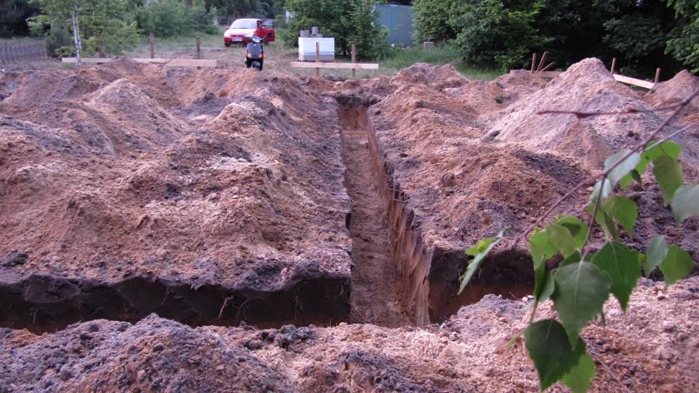 Zdjęcie do wpisu: Kopiemy i zalewamy