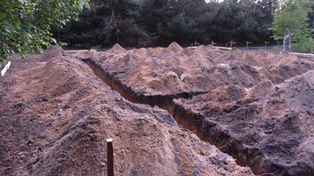 Zdjęcie do wpisu: Kopiemy i zalewamy