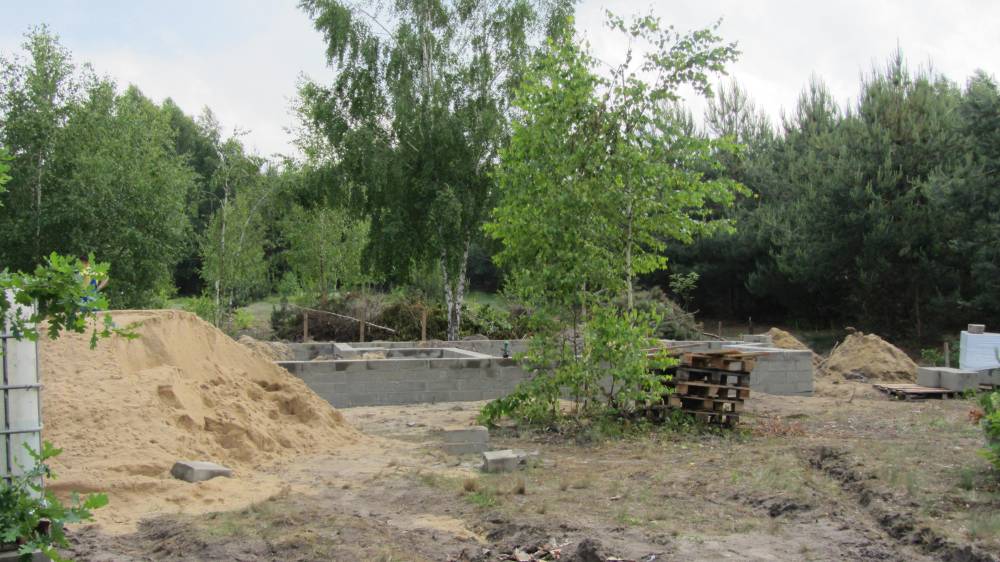 Zdjęcie do wpisu: Bloczki, studnia, płyta