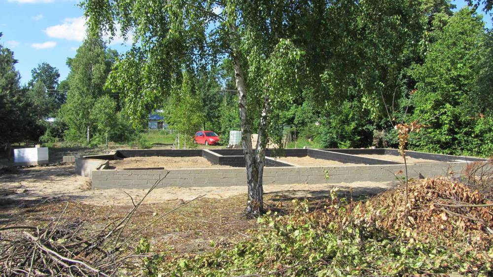 Zdjęcie do wpisu: Bloczki, studnia, płyta