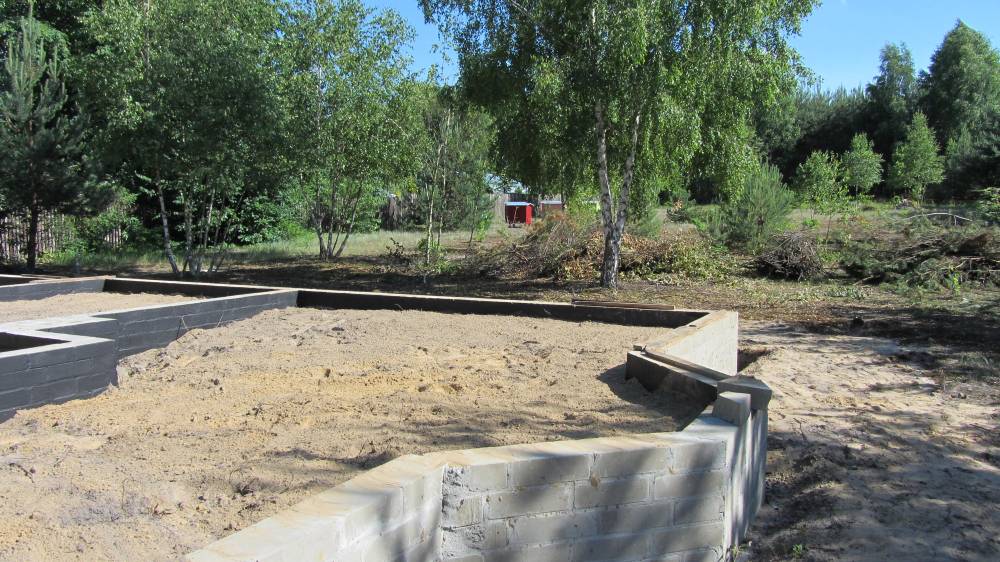 Zdjęcie do wpisu: Bloczki, studnia, płyta