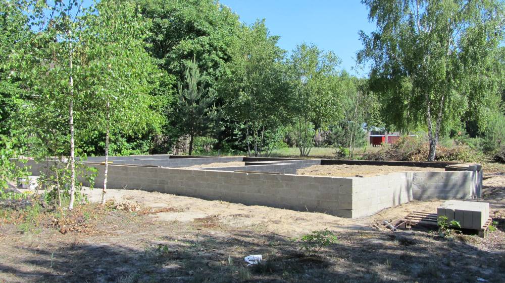 Zdjęcie do wpisu: Bloczki, studnia, płyta