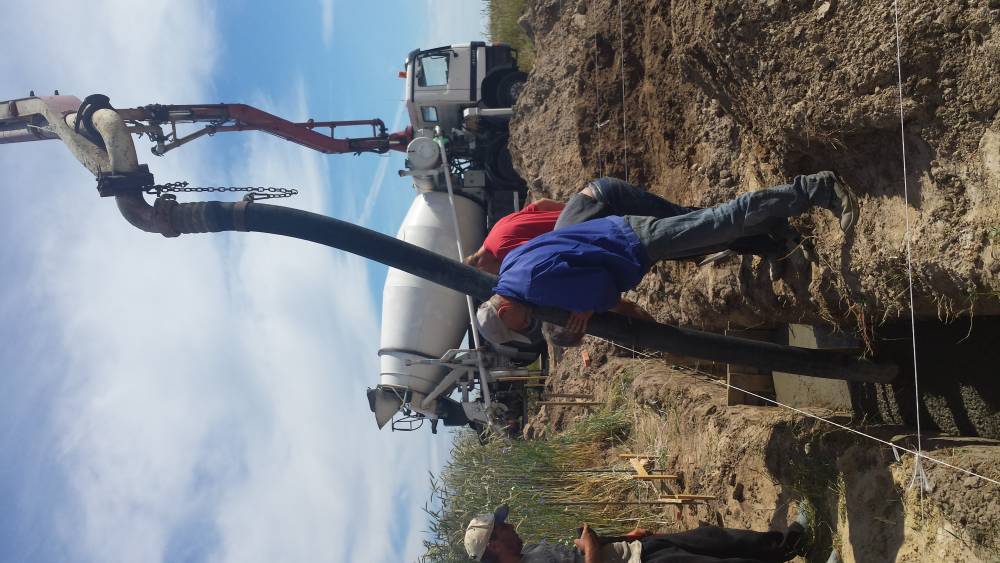 Zdjęcie do wpisu: 14 CZERWCA 2014-WYLEWNIE ŁAW FUNDAMENTOWYCH