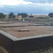 Zdjęcie do wpisu: 14 CZERWCA 2014-WYLEWNIE ŁAW FUNDAMENTOWYCH