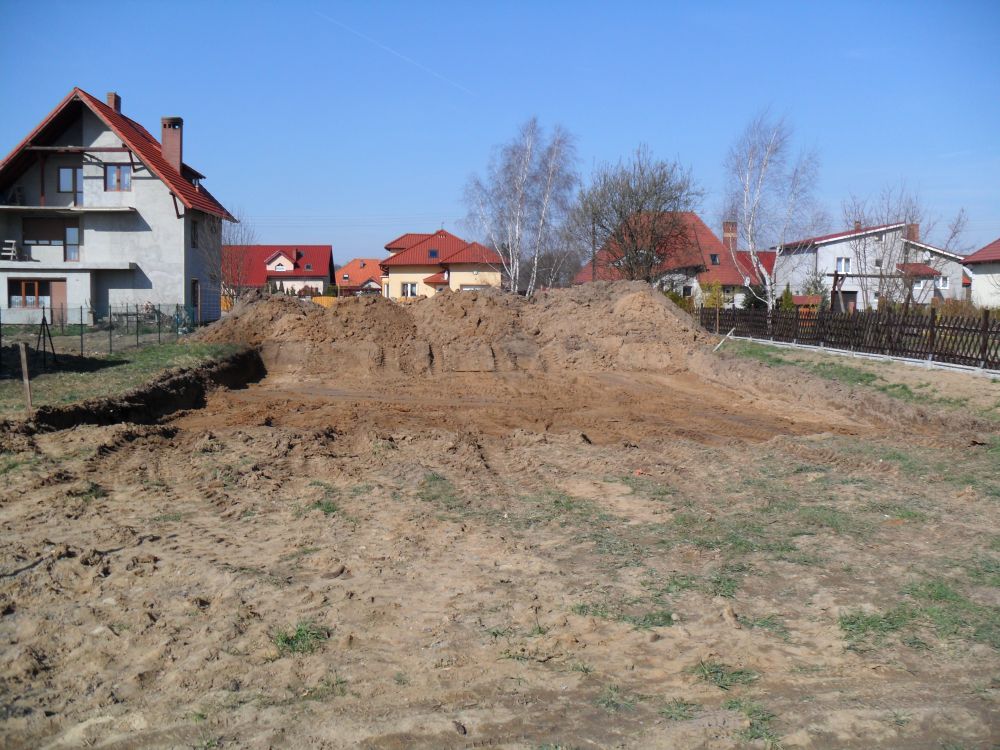 Zdjęcie do wpisu: Pierwsze prace