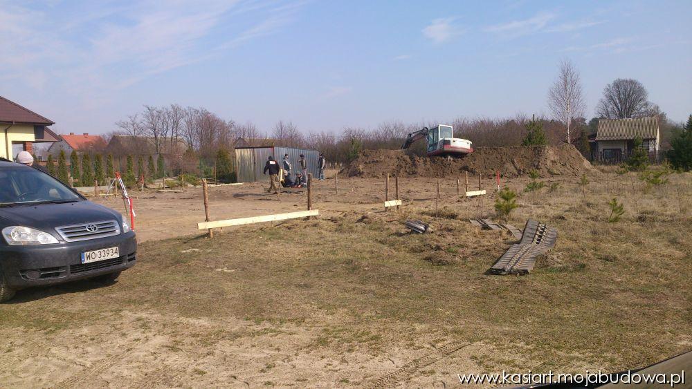 Zdjęcie do wpisu: Domek wytyczony