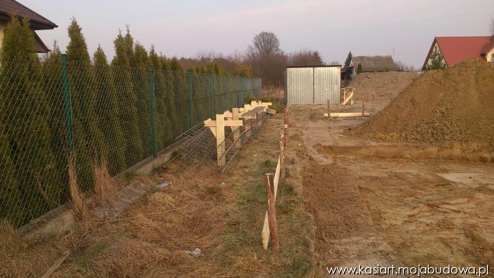 Zdjęcie do wpisu: Fundamenty - początki