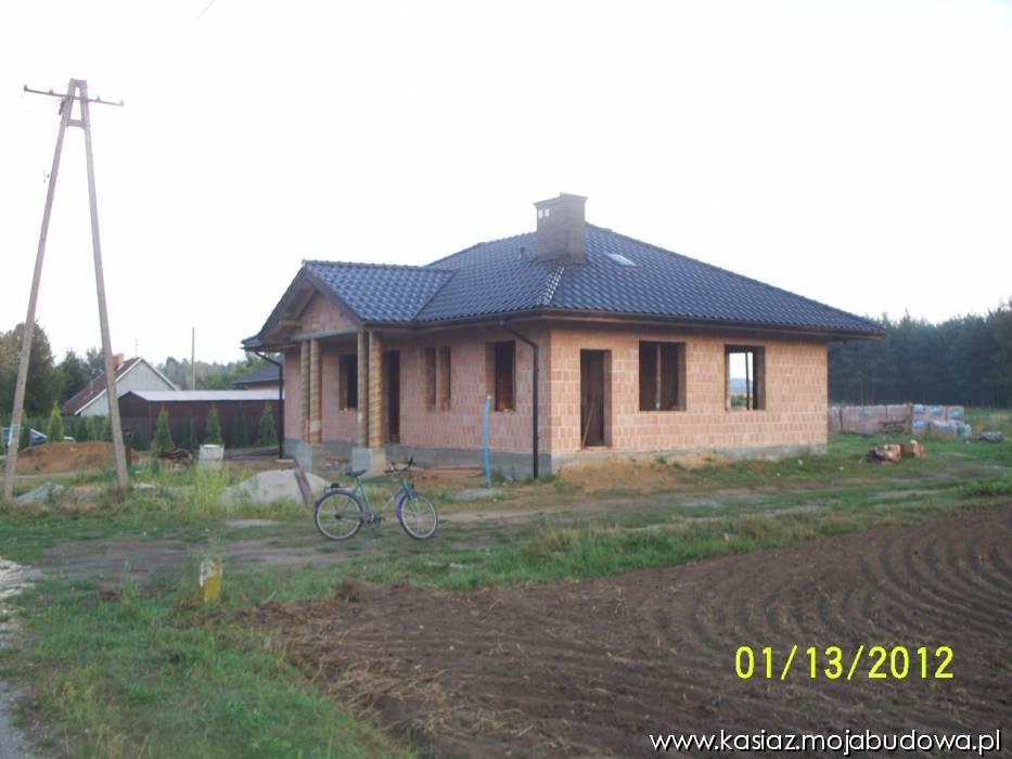 Zdjęcie do wpisu: dom budowany systemem gospodarczym