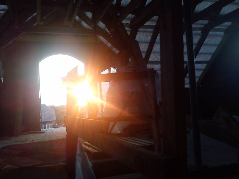 Zdjęcie do wpisu: pod dachem