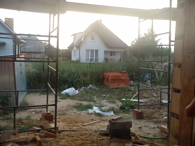 Zdjęcie do wpisu: pod dachem