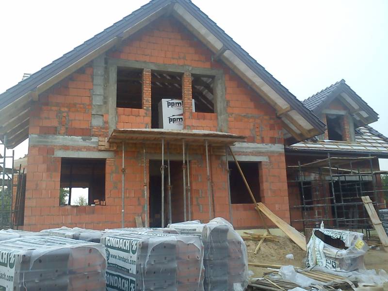 Zdjęcie do wpisu: pod dachem