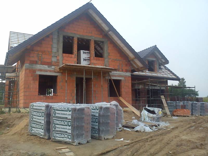 Zdjęcie do wpisu: pod dachem