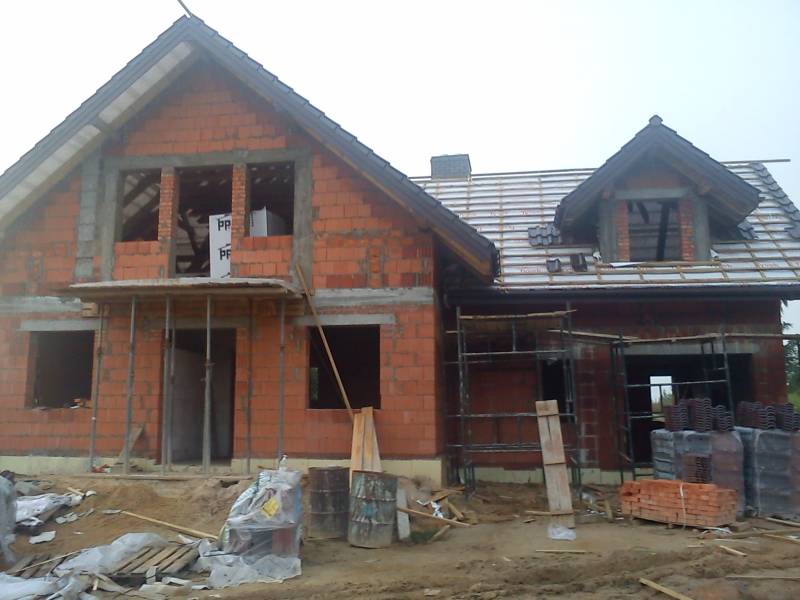 Zdjęcie do wpisu: pod dachem