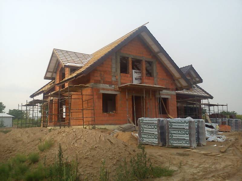 Zdjęcie do wpisu: pod dachem