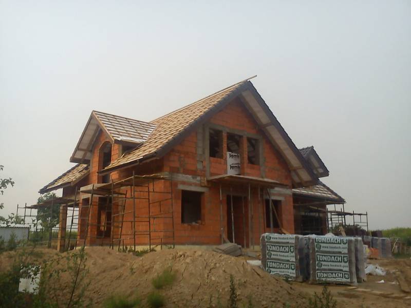 Zdjęcie do wpisu: pod dachem