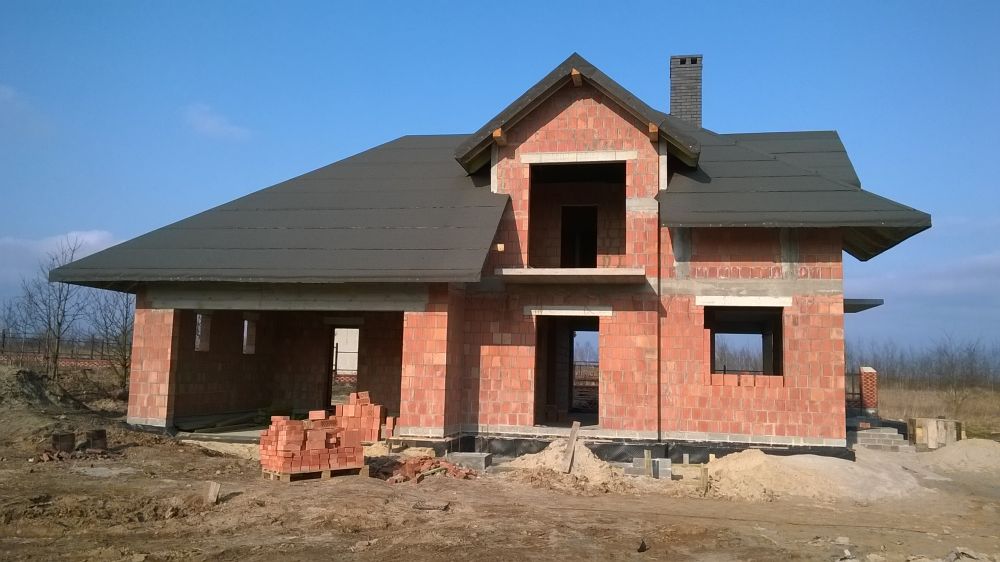 Zdjęcie do wpisu: Przyszła wiosna i prace ruszyły na nowo