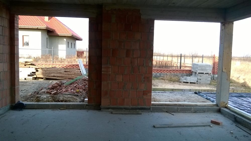 Zdjęcie do wpisu: Przyszła wiosna i prace ruszyły na nowo