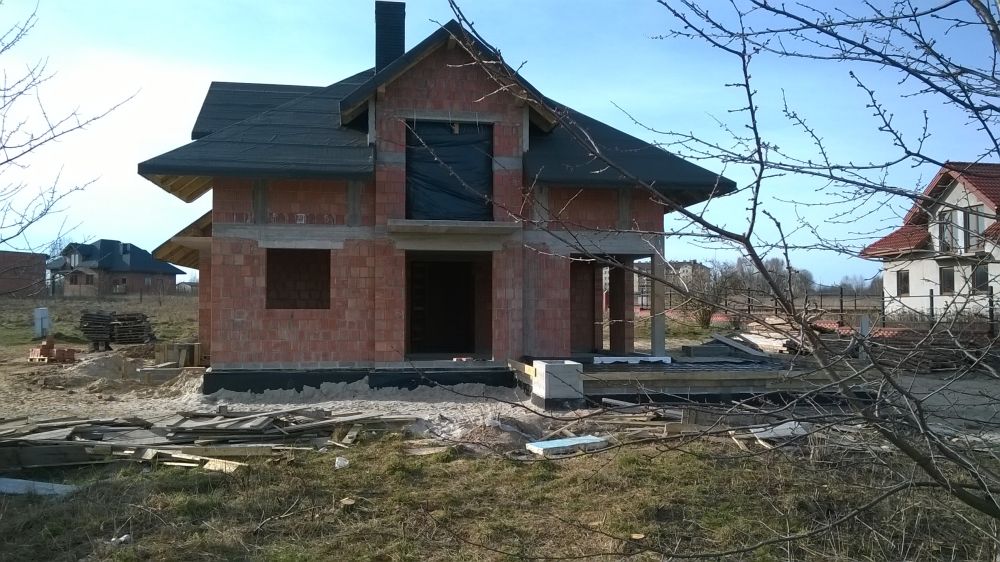 Zdjęcie do wpisu: Przyszła wiosna i prace ruszyły na nowo