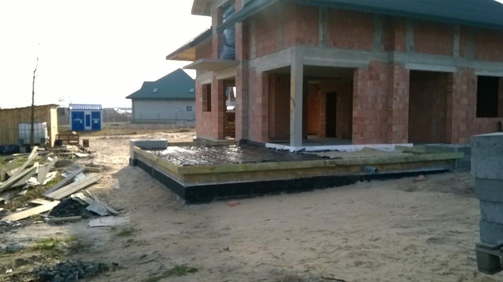 Zdjęcie do wpisu: Przyszła wiosna i prace ruszyły na nowo