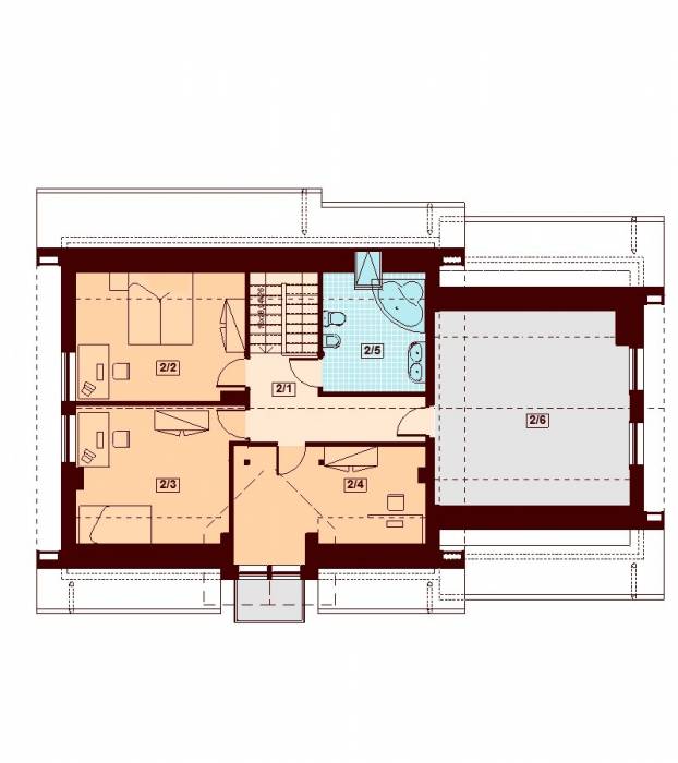 Zdjęcie do wpisu: poddasze