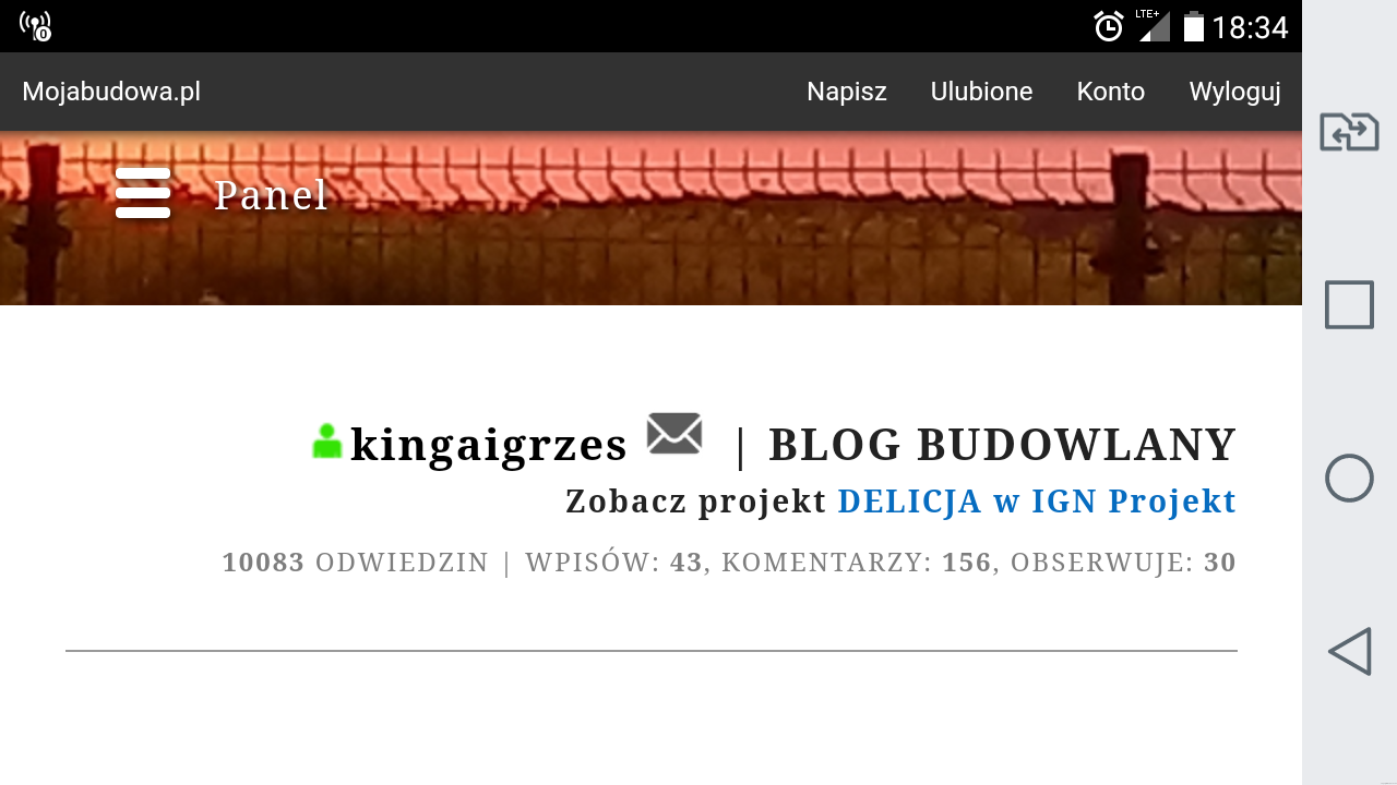 blog budowlany - mojabudowa.pl