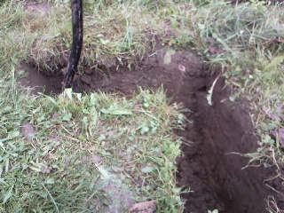 Zdjęcie do wpisu: budowa ogrodzenia