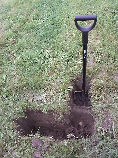 Zdjęcie do wpisu: budowa ogrodzenia