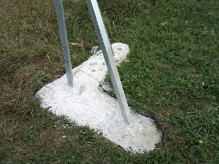 Zdjęcie do wpisu: budowa ogrodzenia