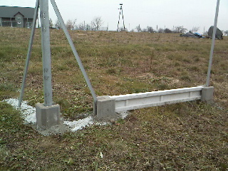 Zdjęcie do wpisu: budowa ogrodzenia