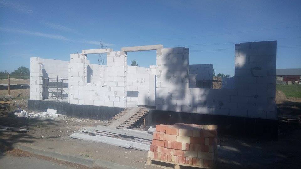 Zdjęcie do wpisu: Ściany, strop