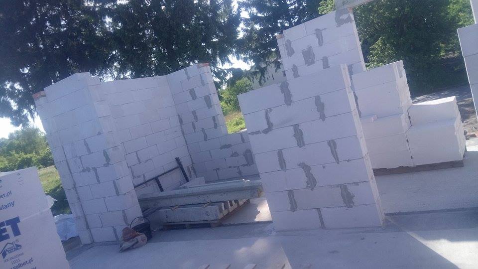 Zdjęcie do wpisu: Ściany, strop