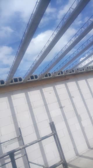 Zdjęcie do wpisu: Ściany, strop