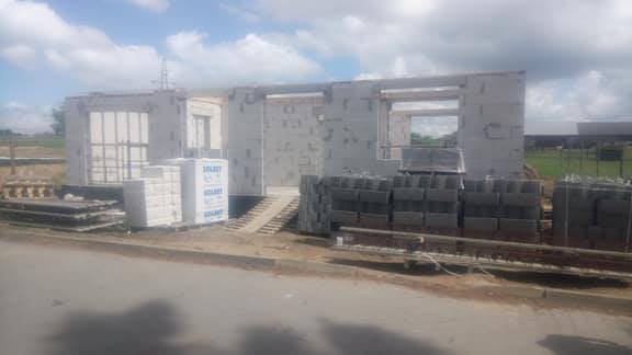 Zdjęcie do wpisu: Ściany, strop