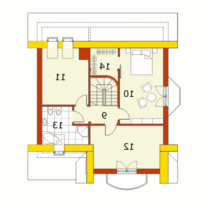 Zdjęcie do wpisu: Projekt kupiony i takie oto zmiany zobrazowane :)