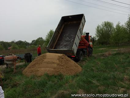 Zdjęcie do wpisu: Pierwsza Górka Piasku