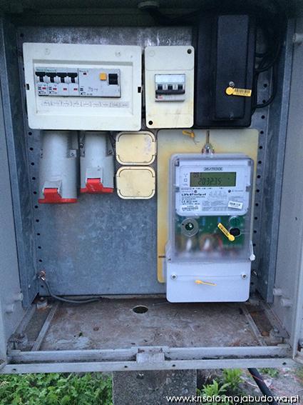 Zdjęcie do wpisu: I prowizorka juz jest !!!