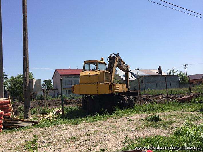 Zdjęcie do wpisu: I sie zaczeło coś dziać :)