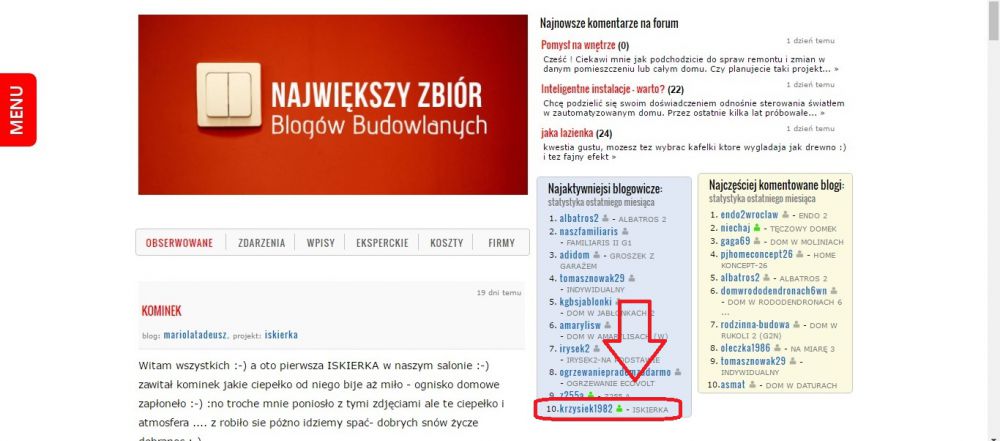 blog budowlany - mojabudowa.pl