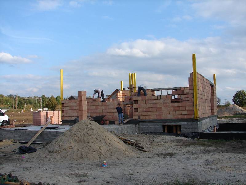 Zdjęcie do wpisu: Czas na ściany "Niech sie mury pną do góry"