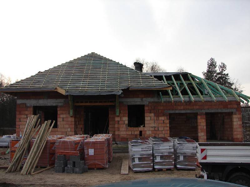 Zdjęcie do wpisu: Prace dachowe