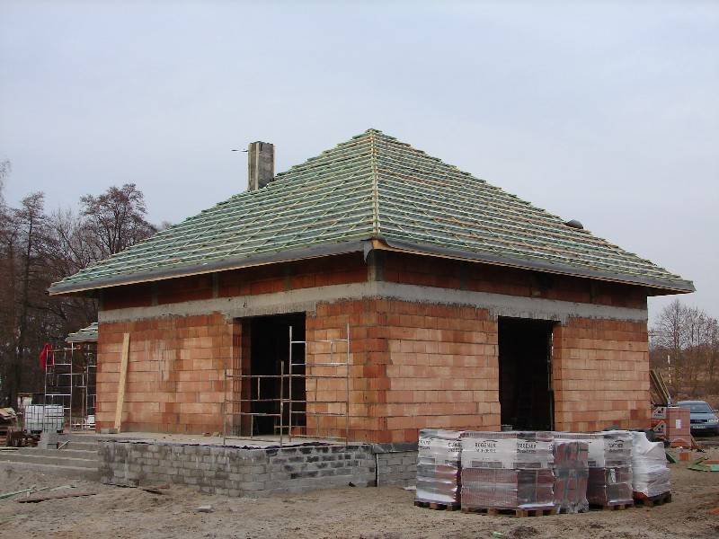 Zdjęcie do wpisu: Prace dachowe