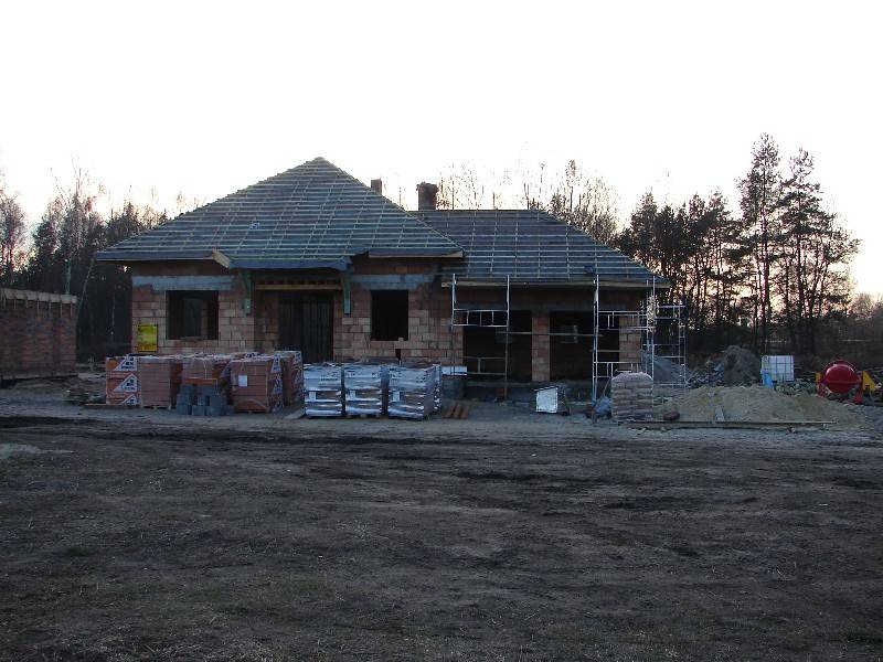 Zdjęcie do wpisu: Prace dachowe