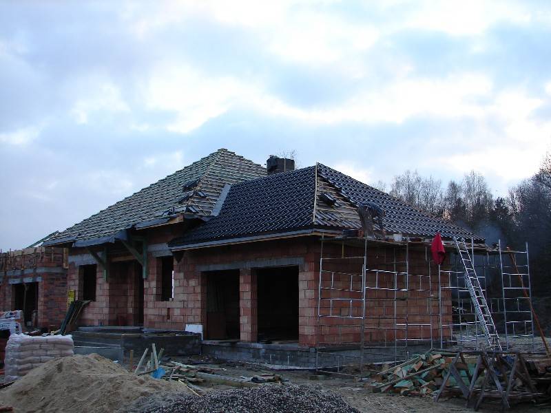 Zdjęcie do wpisu: Prace dachowe