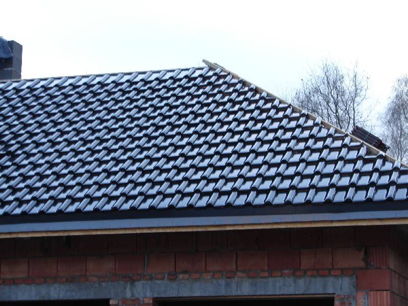 Zdjęcie do wpisu: Prace dachowe