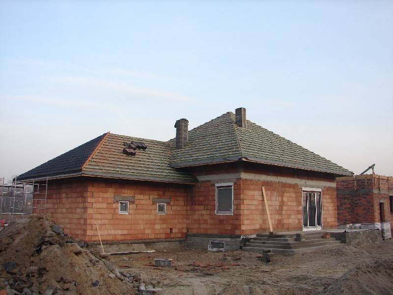 Zdjęcie do wpisu: Prace dachowe