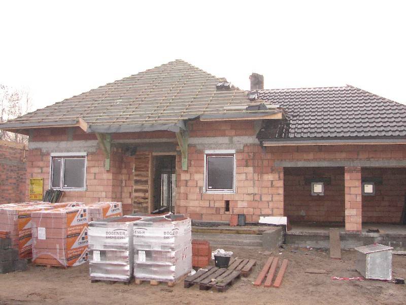 Zdjęcie do wpisu: Prace dachowe