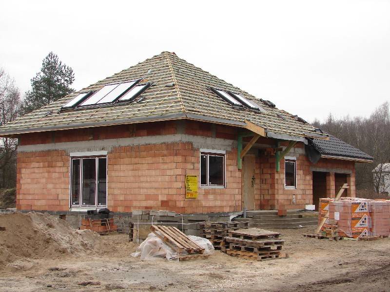 Zdjęcie do wpisu: Prace dachowe