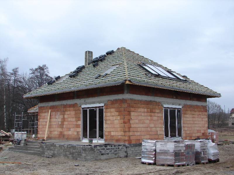 Zdjęcie do wpisu: Prace dachowe