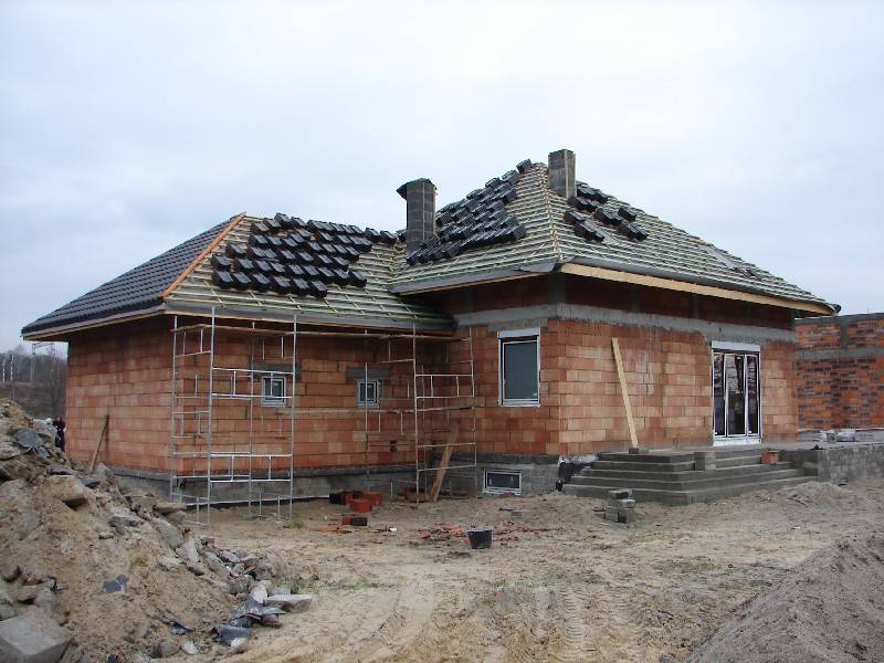 Zdjęcie do wpisu: Prace dachowe